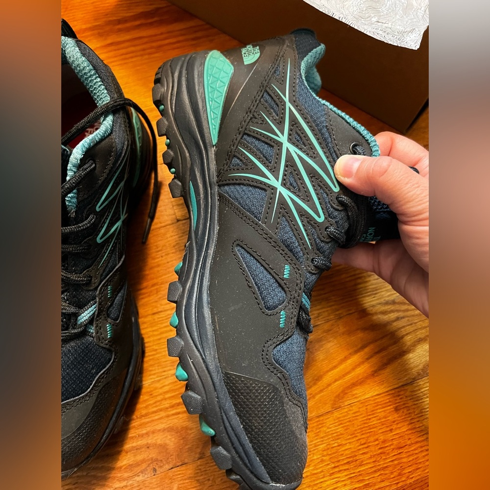 The North Face Women’s Hedgehog fastpack gtx Hiking LT Shoes - Picture 15 of 16